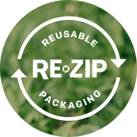 RE-ZIP Cirkulær emballage